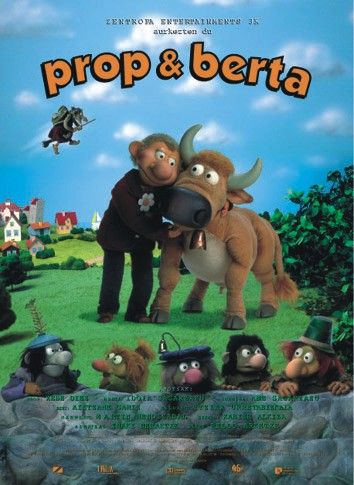 Prop og Berta - Película 2000