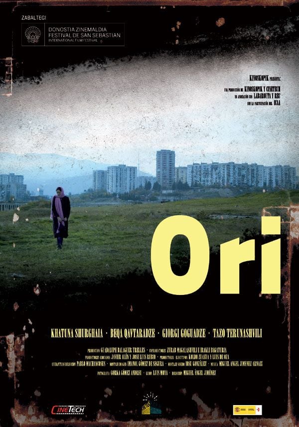 Ori - Película 2009