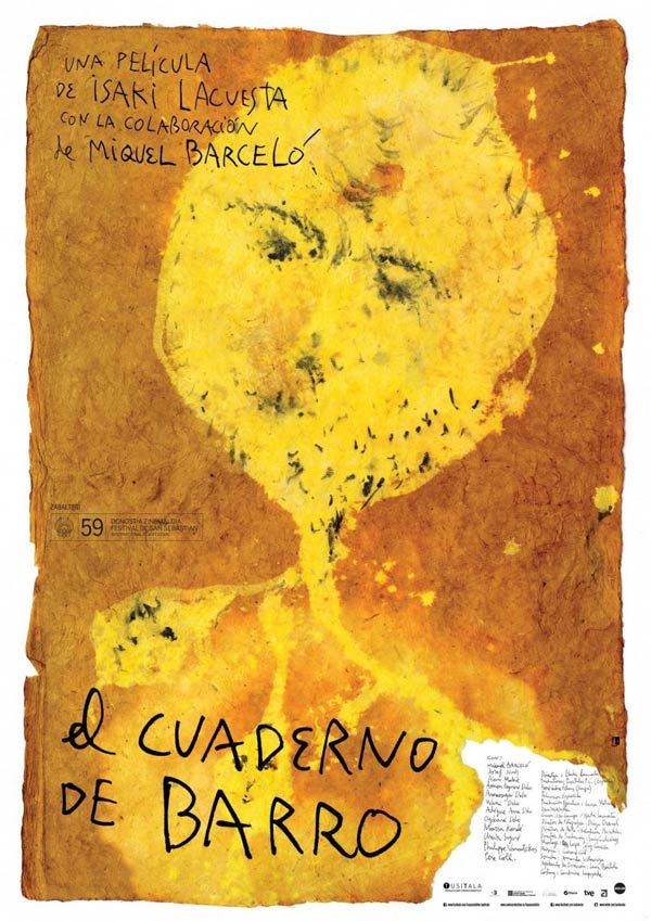 El Cuaderno de Barro - Documental 2011