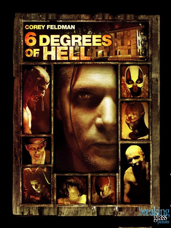 Six Degrees of Hell - Película 2011