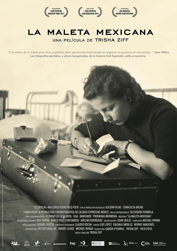 La maleta mexicana - Documental 2011