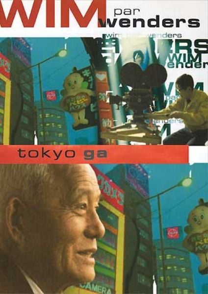 Tokyo-ga - Documental 1985