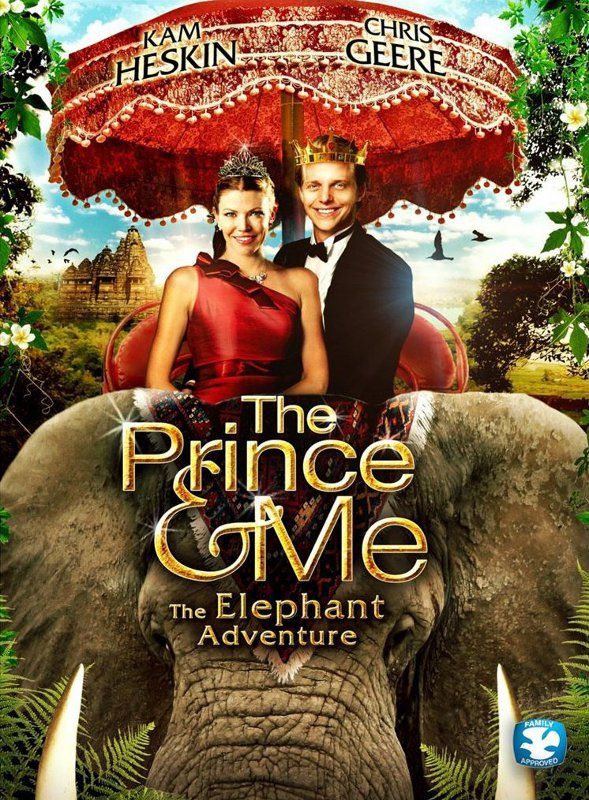 The Prince & Me 4: The Elephant Adventure - Película 2010