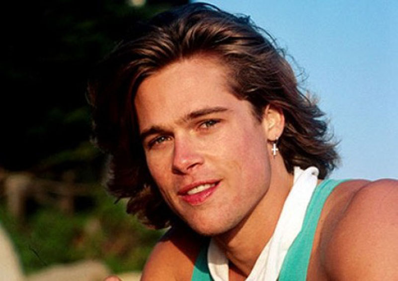 373,BRAD PITT,BARECHESTED,SHIRTLESS,beefcake,dallas Era | lupon.gov.ph