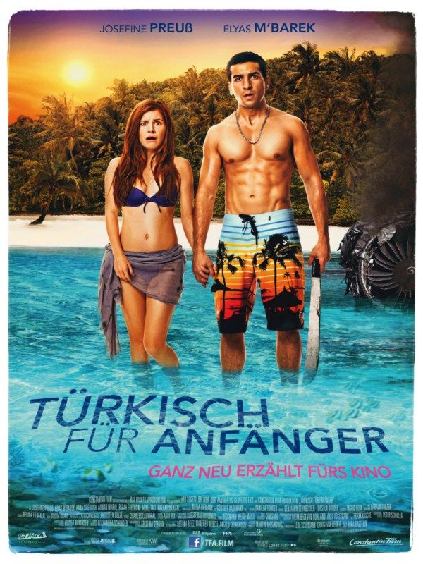 Türkisch für Anfänger - Película 2011