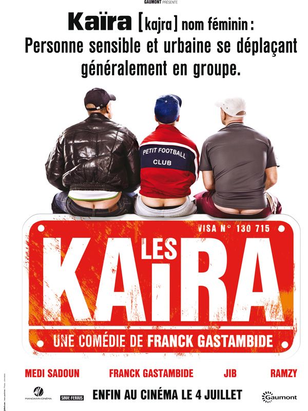 Les Kaïra - Película 2012