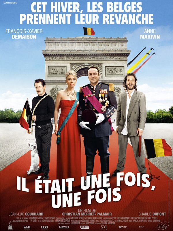 Il était une fois, une fois - Película 2011
