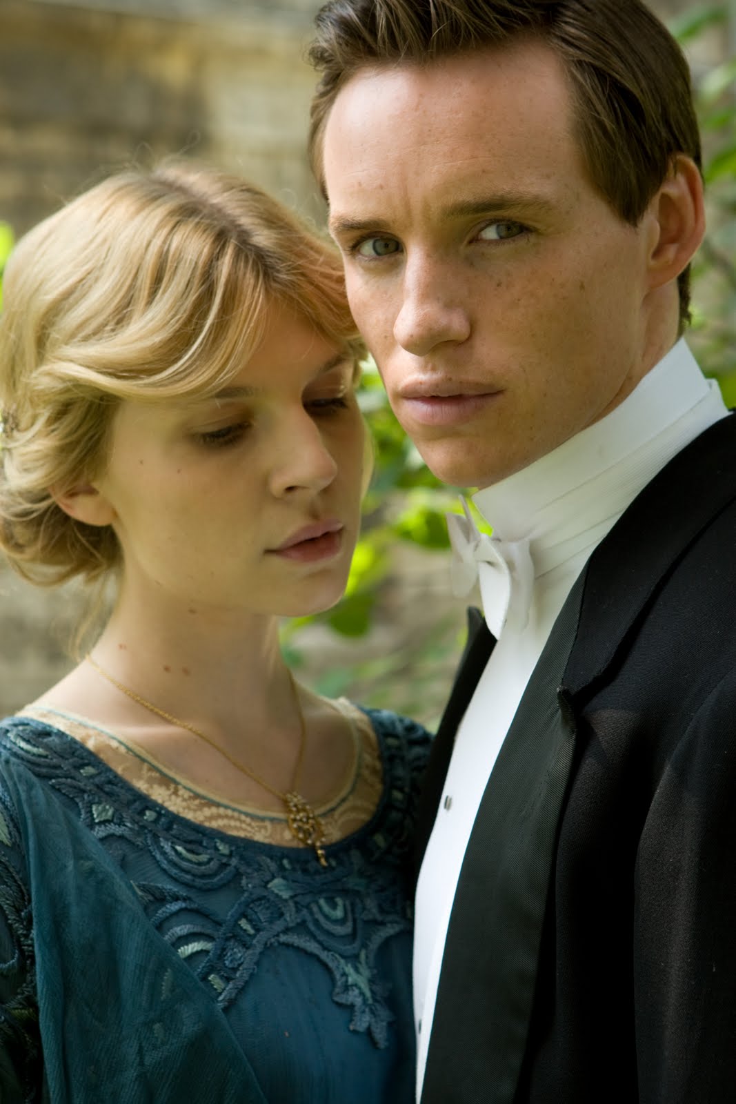 Foto De Eddie Redmayne Foto Eddie Redmayne Clémence Poésy Foto 141 De 159 8095