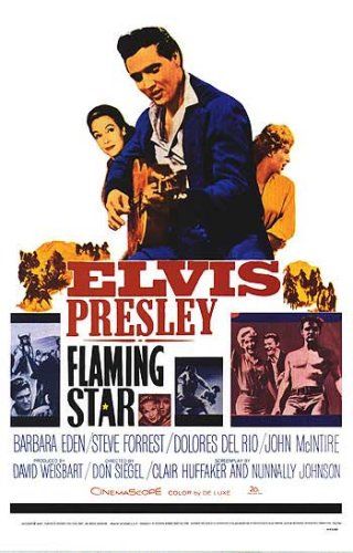 La estrella de fuego - Película 1960