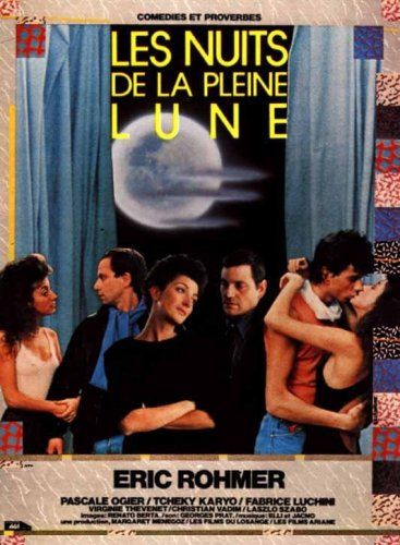 Las noches de la luna llena - Película 1984