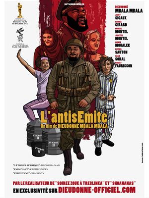 L''antisémite - Película 2011