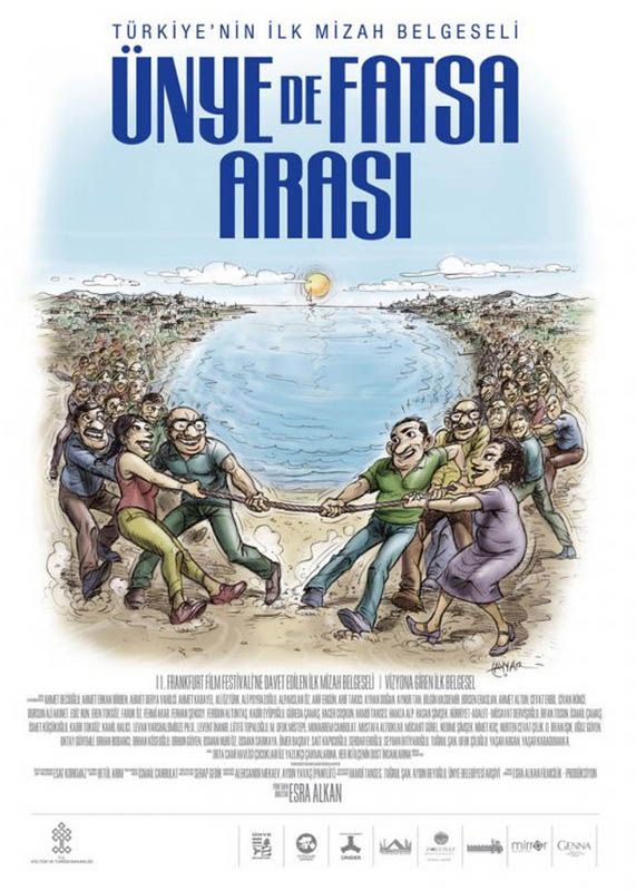 Ünye de Fatsa Arası - Película 2011