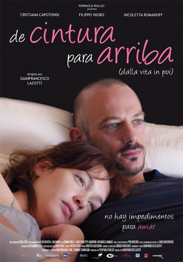 De cintura para arriba - Película 2009