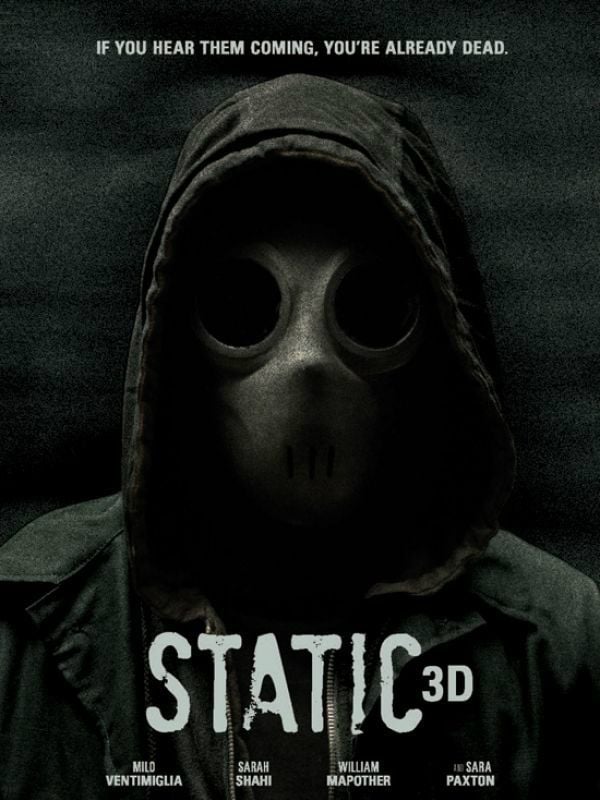 Static - Película 2012