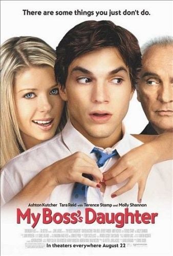 My boss''s daughter - Película 2003