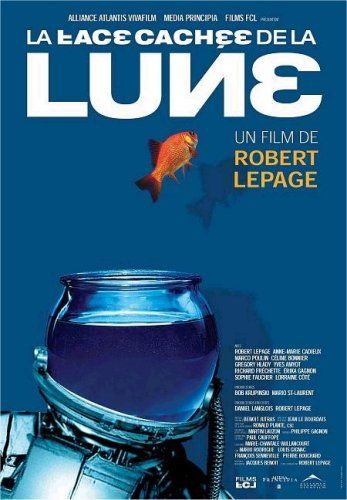 La face cachée de la Lune - Película 2003