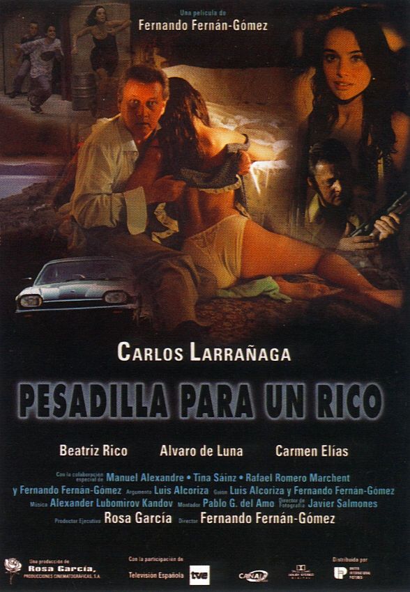 Pesadilla para un rico - Película 1996