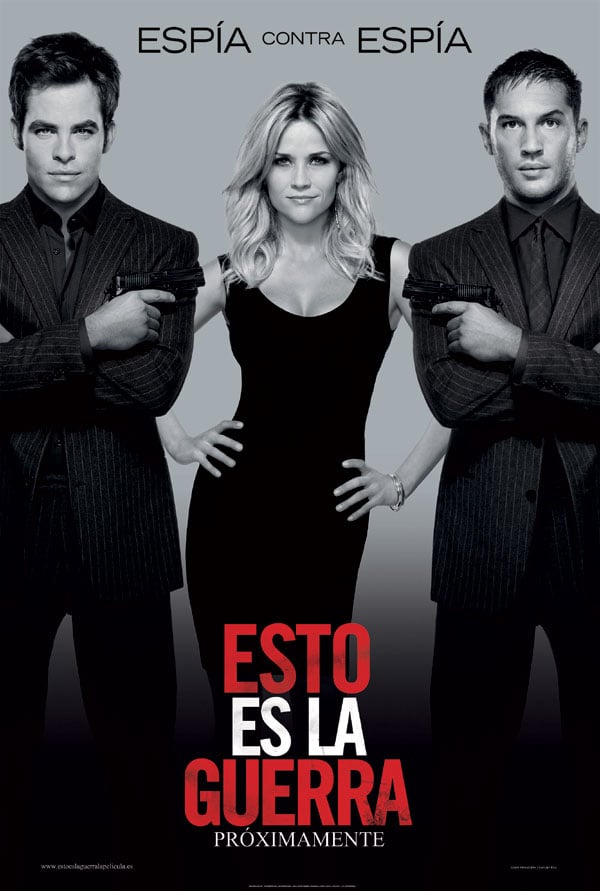 Esto Es La Guerra 2012 Película Completa En Español Latino