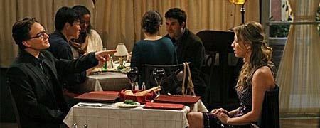 'The Big Bang Theory': primeras imágenes de la cita de Leonard y Penny ...