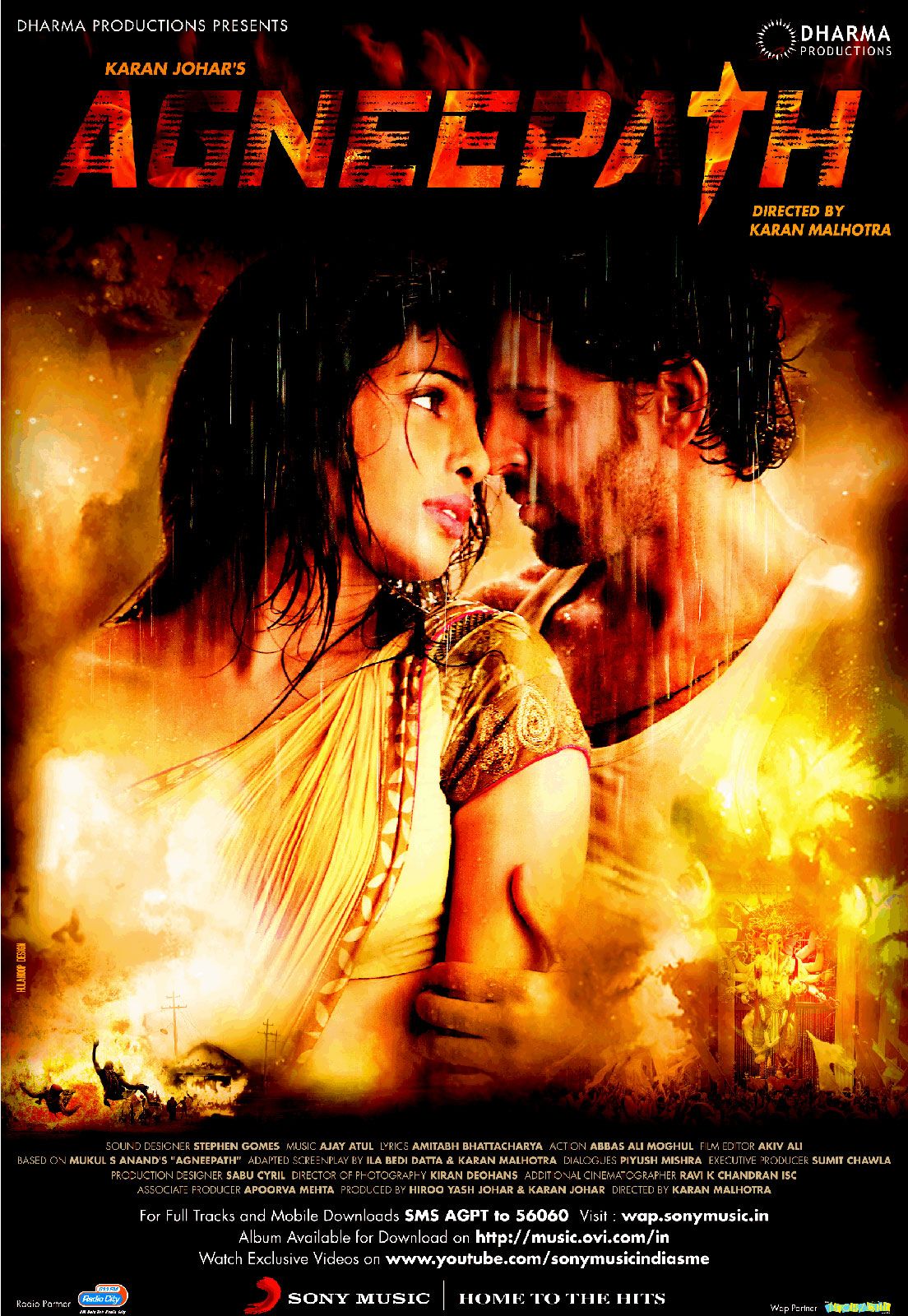 Agneepath - Película 2012