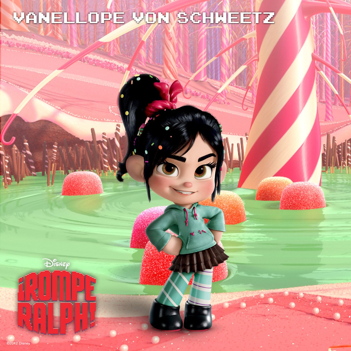 Foto De ¡rompe Ralph Foto 22 Sobre 84 2964