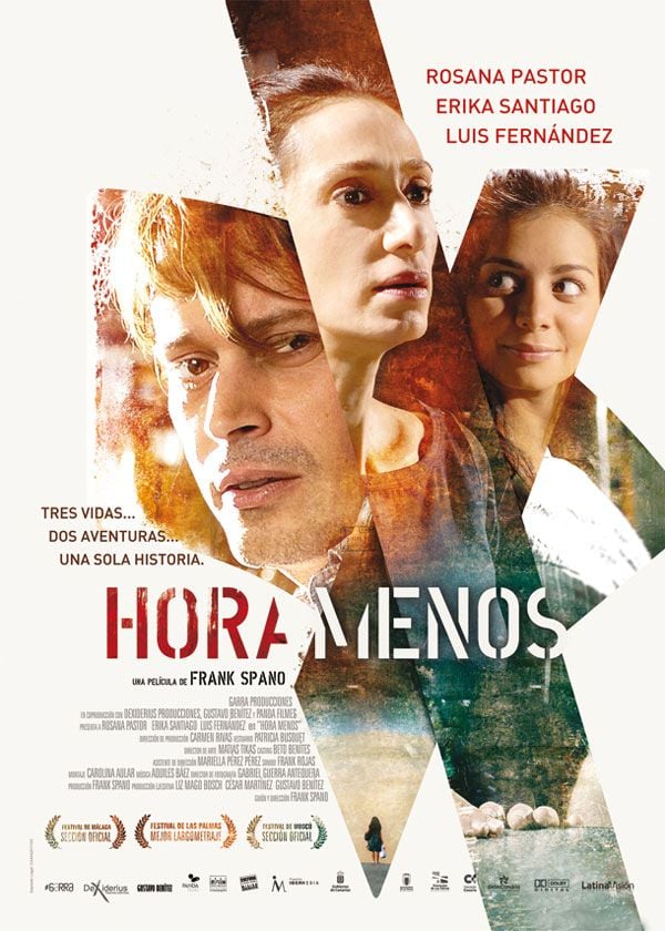 Hora Menos - Película 2011