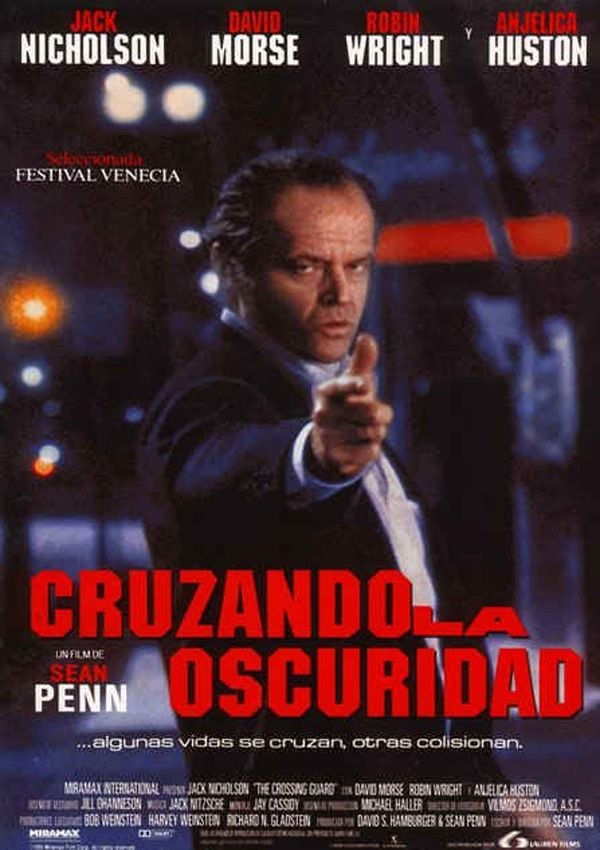 Cruzando la oscuridad - Película 1995