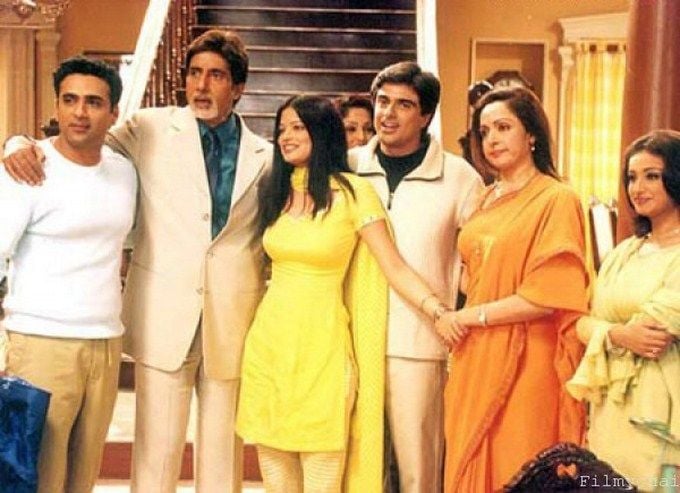 Foto de la película Baghban Foto 19 por un total de 20