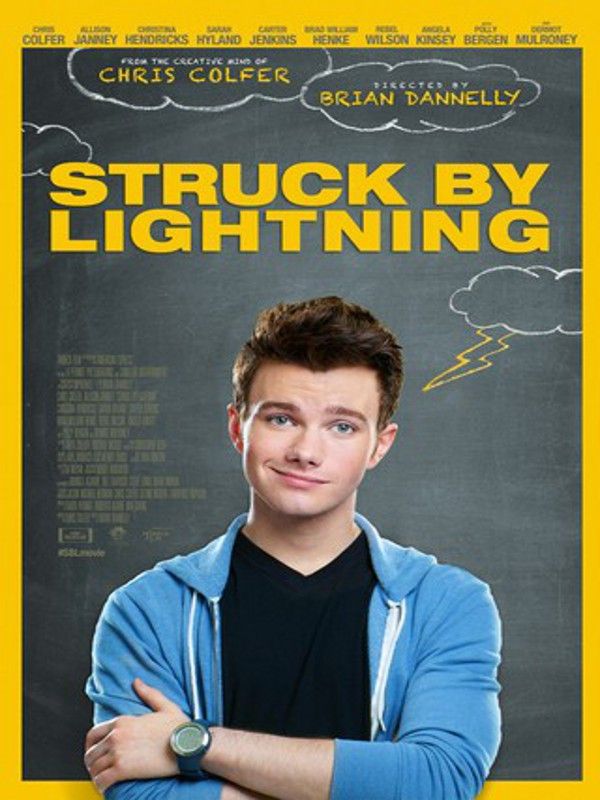 Struck by Lightning - Película 2012