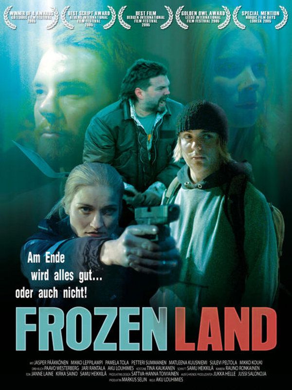Frozen land - Película 2005