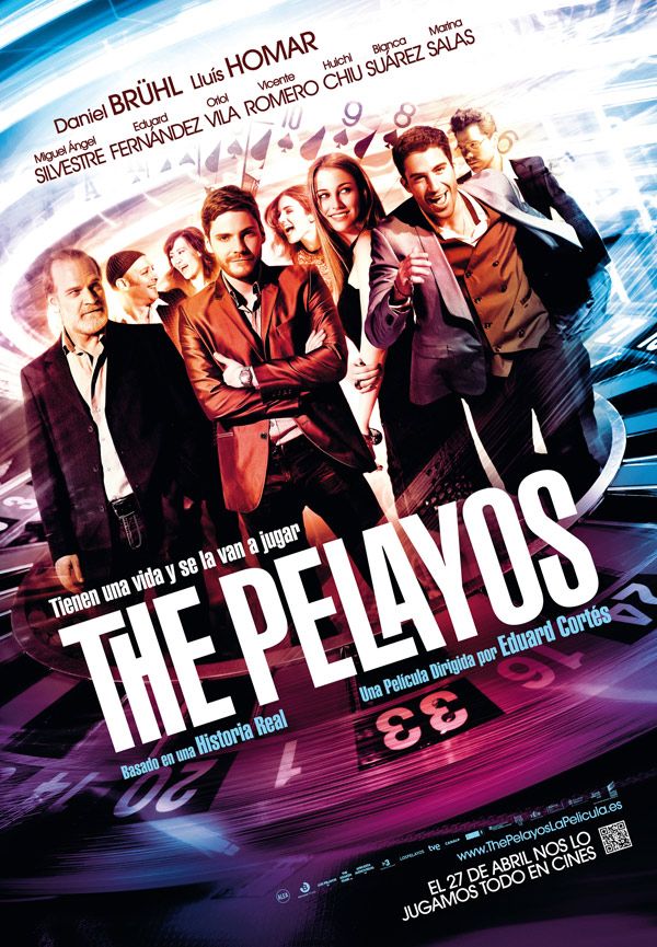 The Pelayos - Película 2011