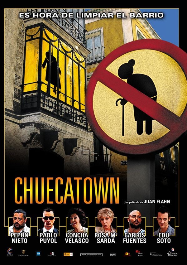 Chuecatown - Película 2007
