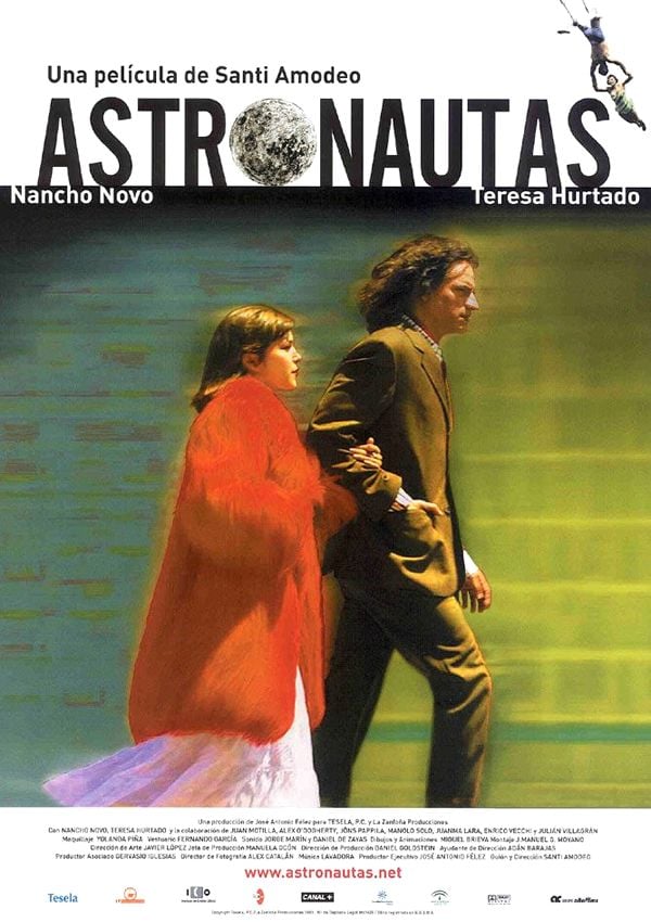 Astronautas - Película 2004