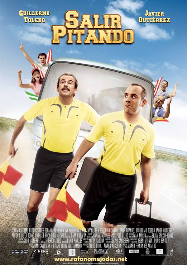Salir pitando - Película 2007