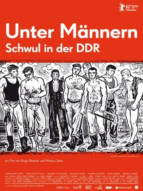 Unter Männern - Schwul in der DDR - Documental 2012