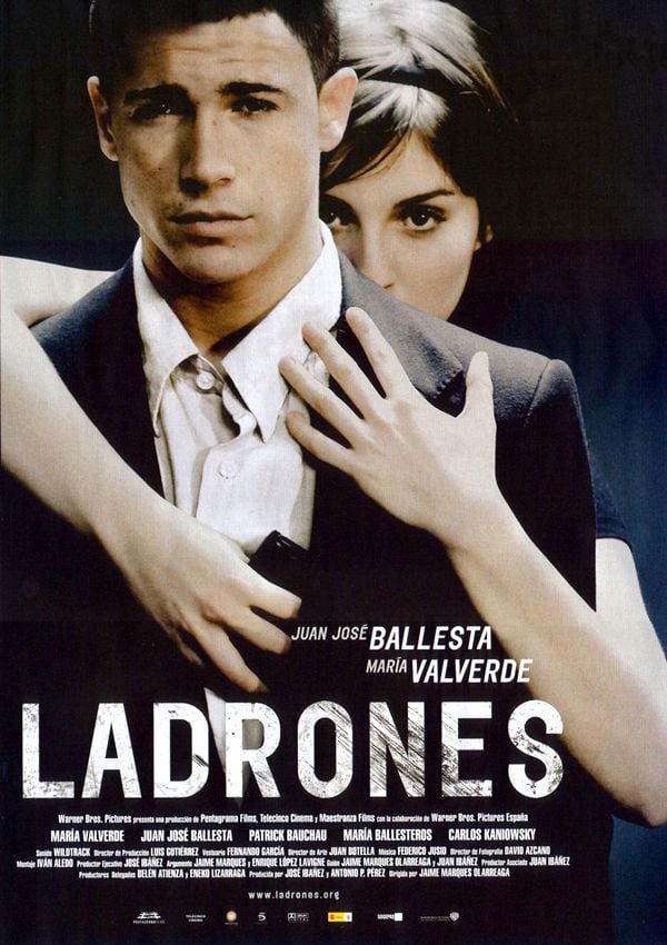 Ladrones - Película 2007