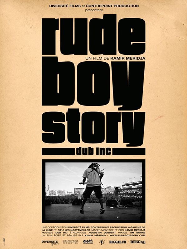 Rude Boy Story - Documental 2012