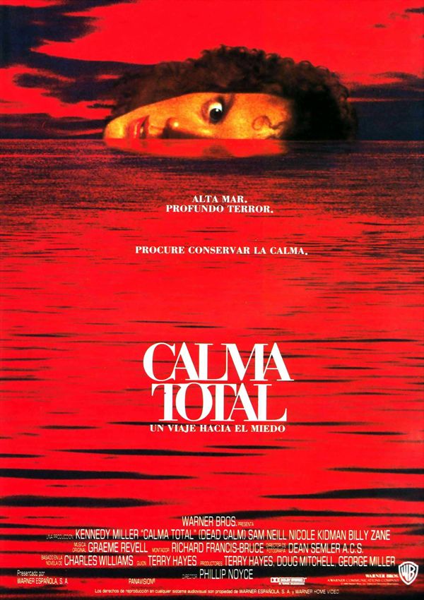 Calma total - Película 1989