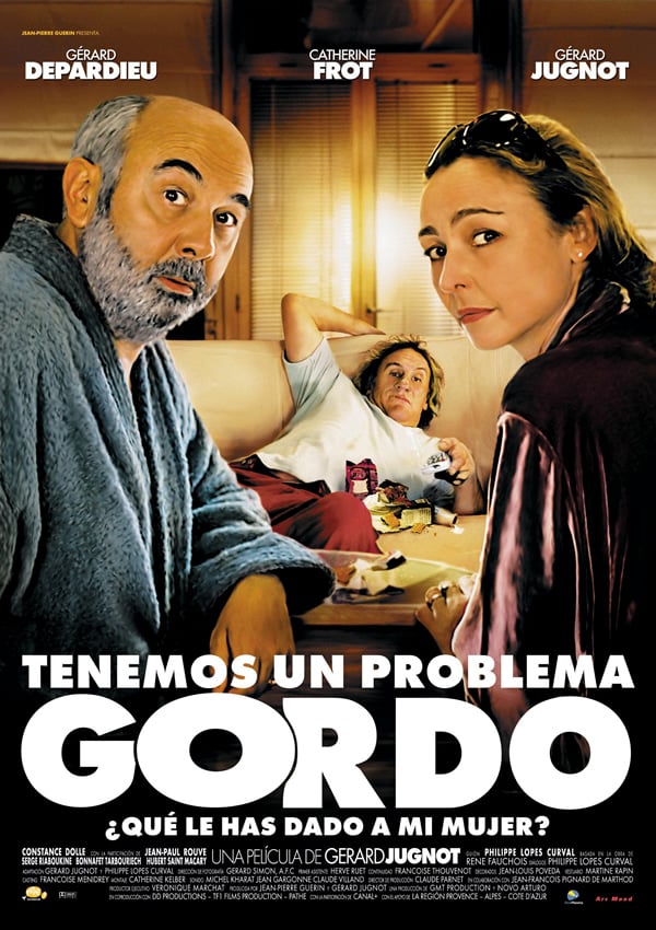 Tenemos un problema gordo Película 2004