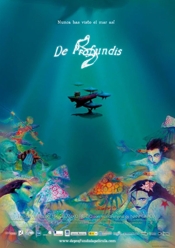 De profundis - Película 2007