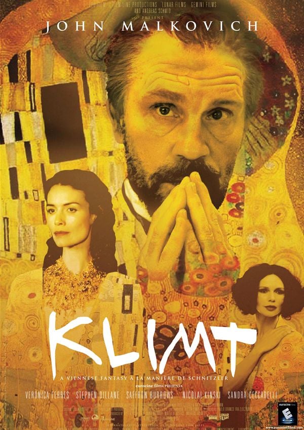 Klimt - Película 2005
