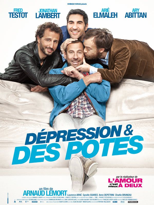 Dépression et des Potes - Película 2011
