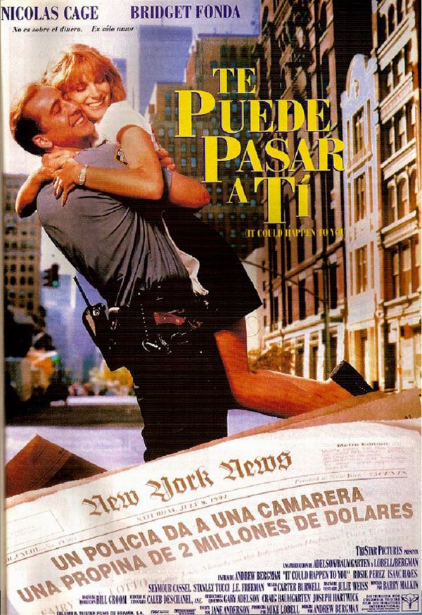 Te puede pasar a ti - Película 1994