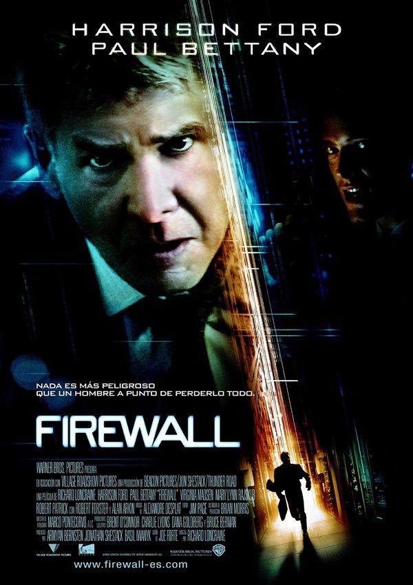 Firewall - Película 2006