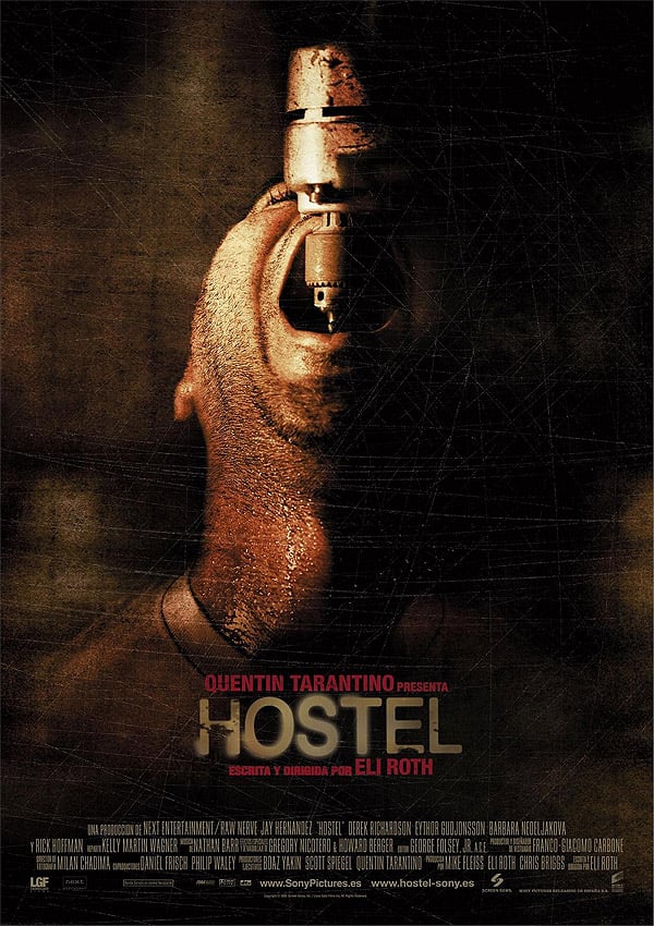 Hostel - Película 2005 - SensaCine.com