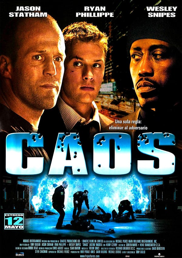 Caos - Película 2005 - SensaCine.com