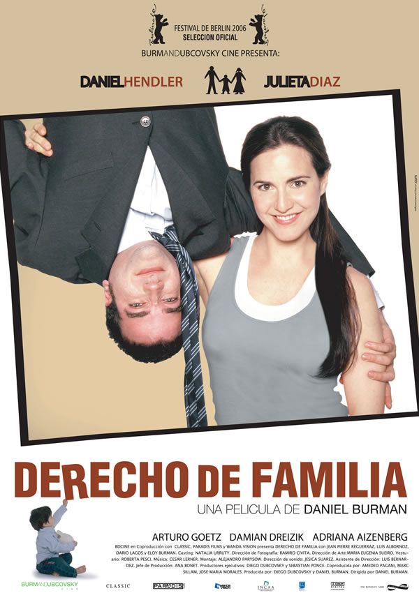 Derecho de familia - Película 2006