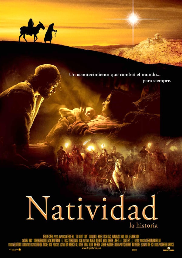Natividad - Película 2006 - SensaCine.com