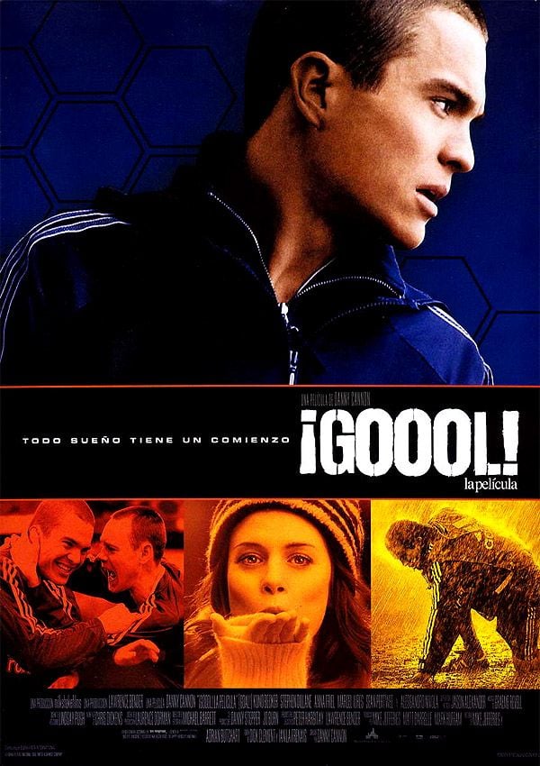 ¡Goool! La película - Película 2005