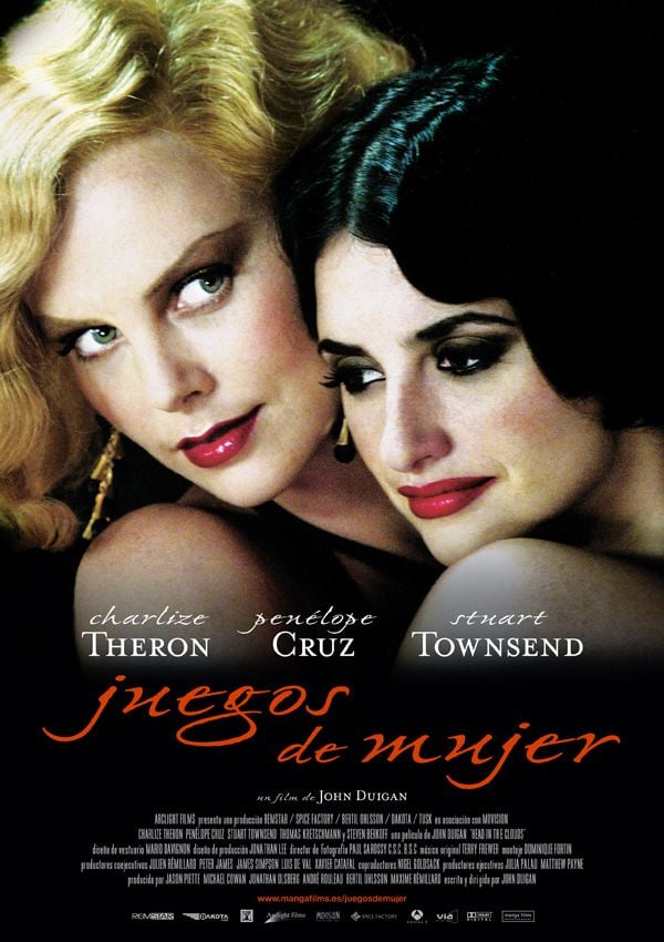 Juegos de mujer - Película 2003
